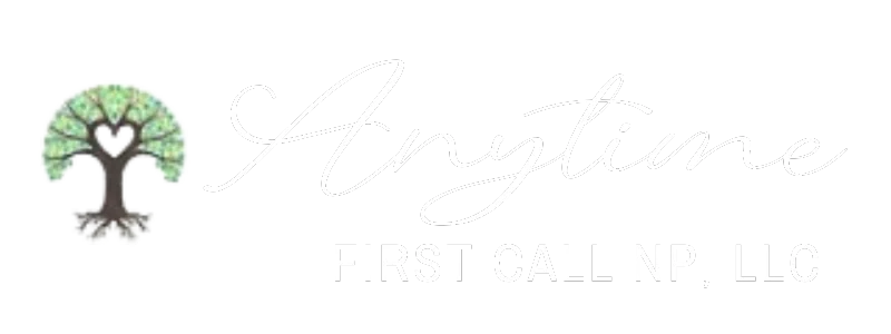 Anytime First Call NP logo