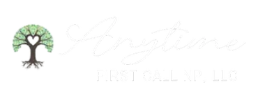 Anytime First Call NP logo